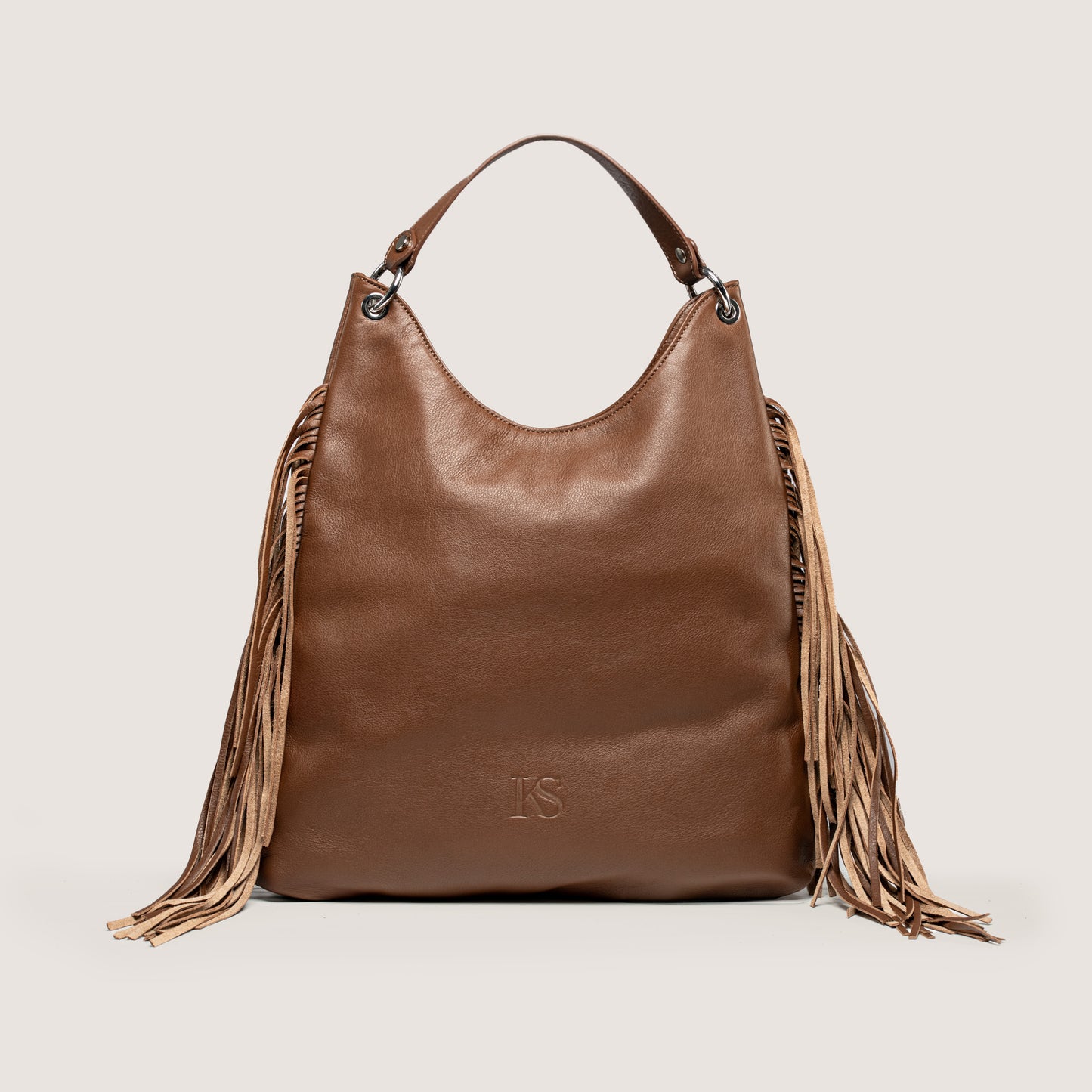 Bolsa Kora Cognac