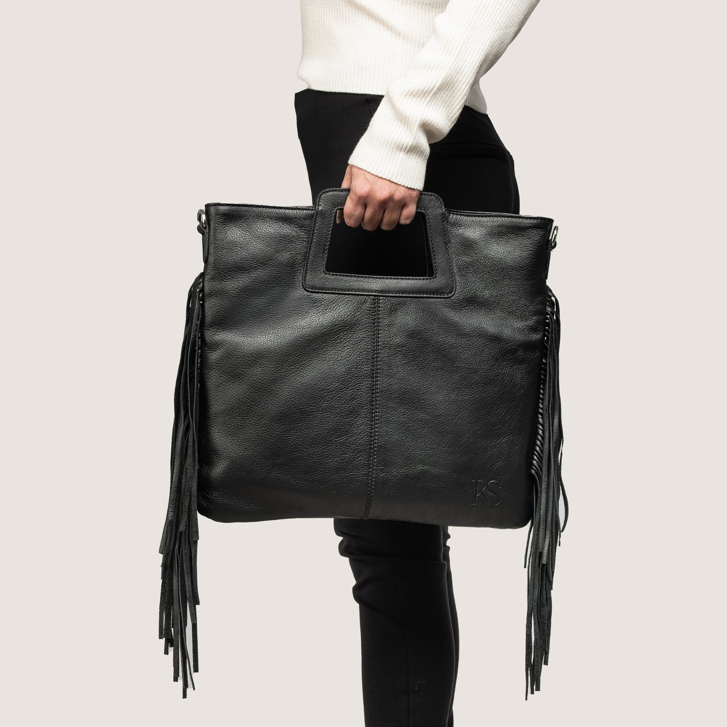 Bolso Iris Negro