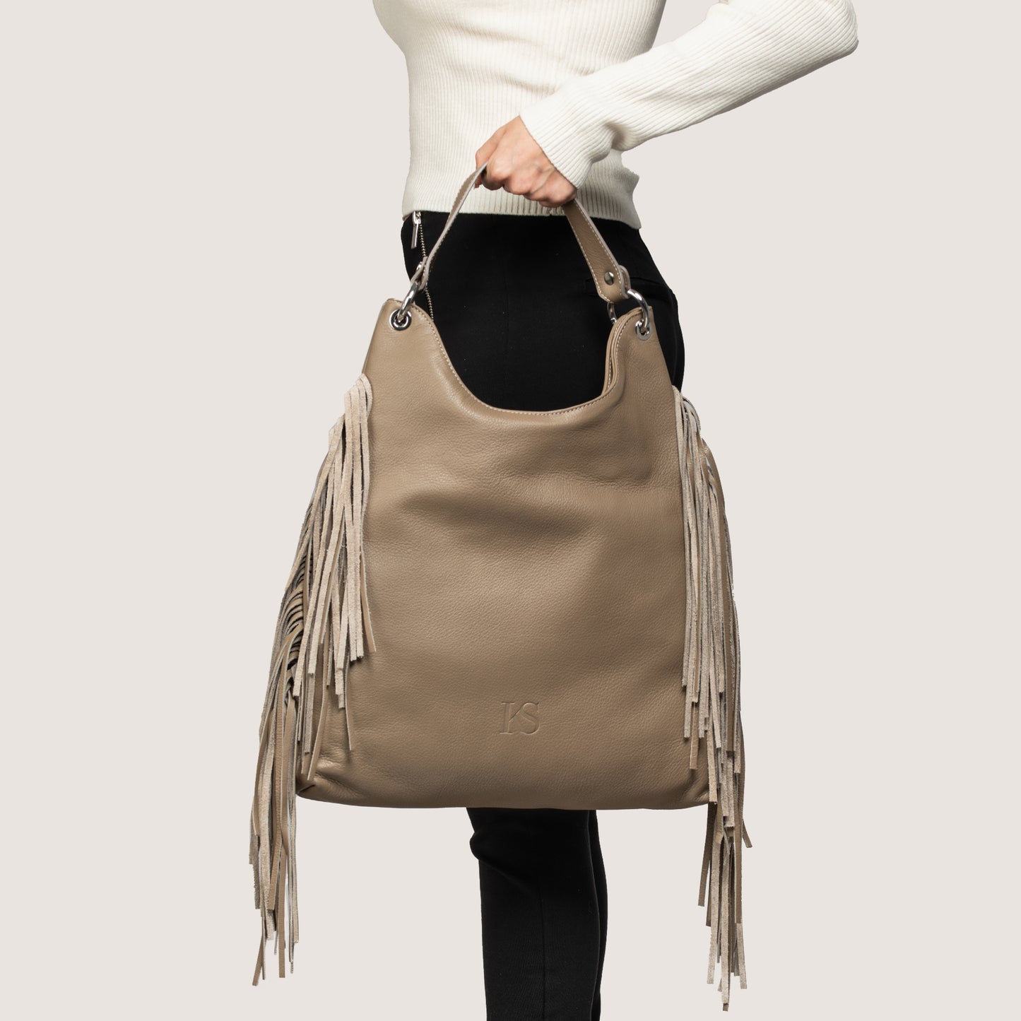 Bolso Kora Taupe