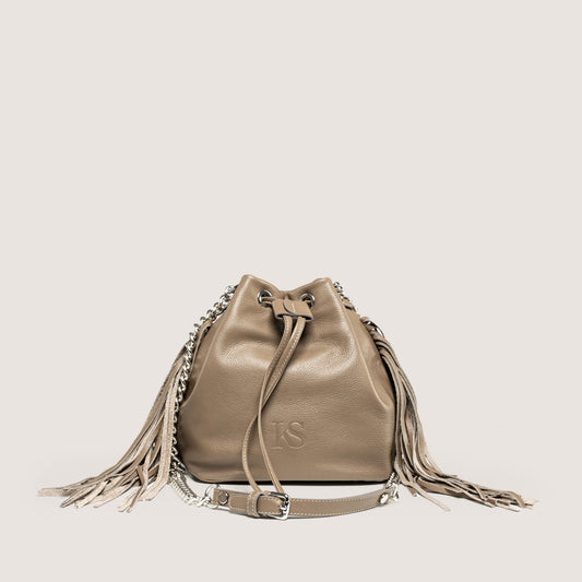 Borsa Muse Taupe