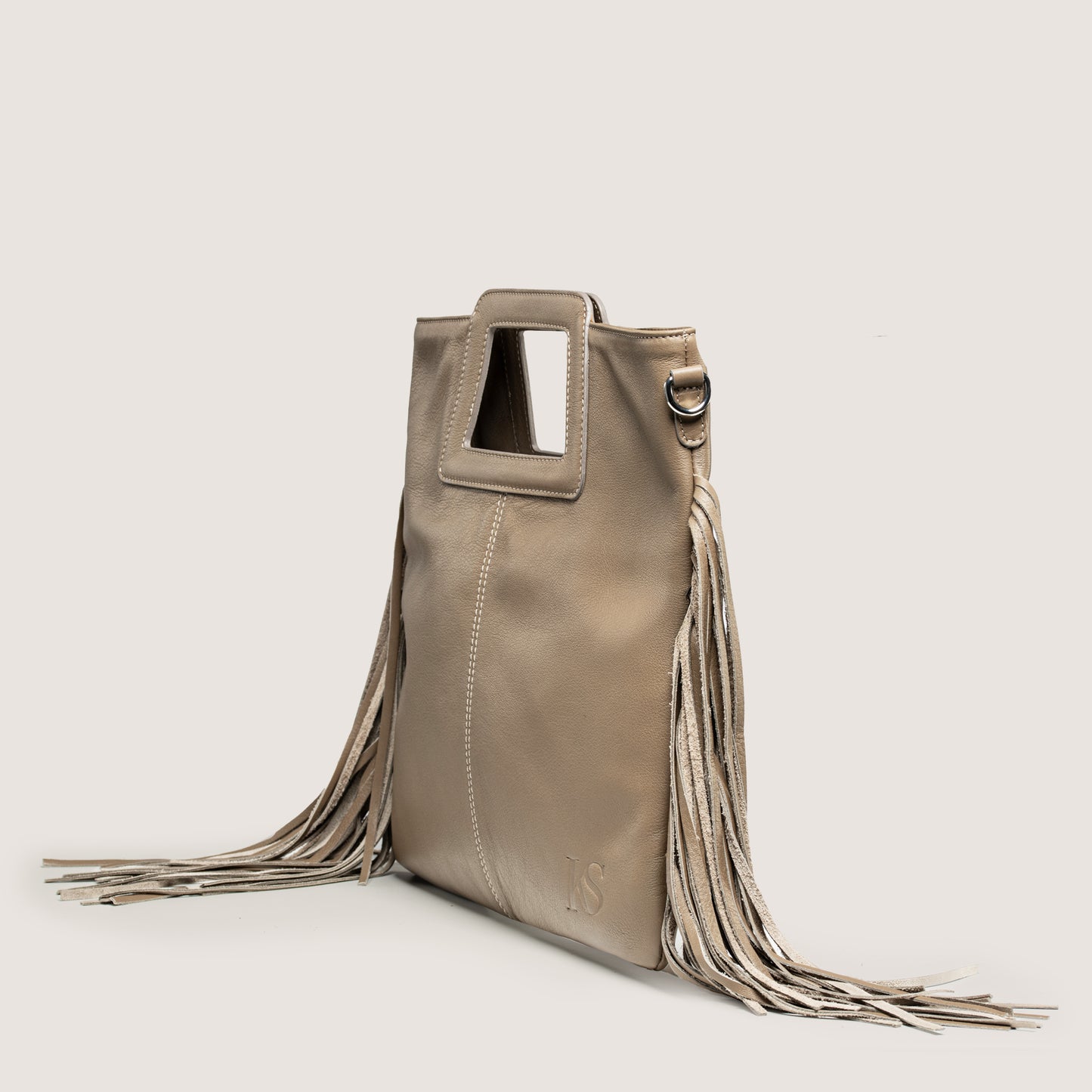 Bolsa Iris Taupe