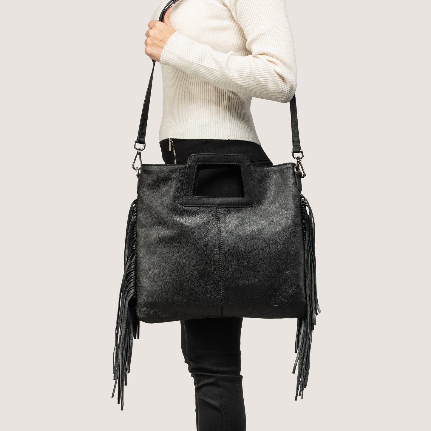 Bolso Iris Negro