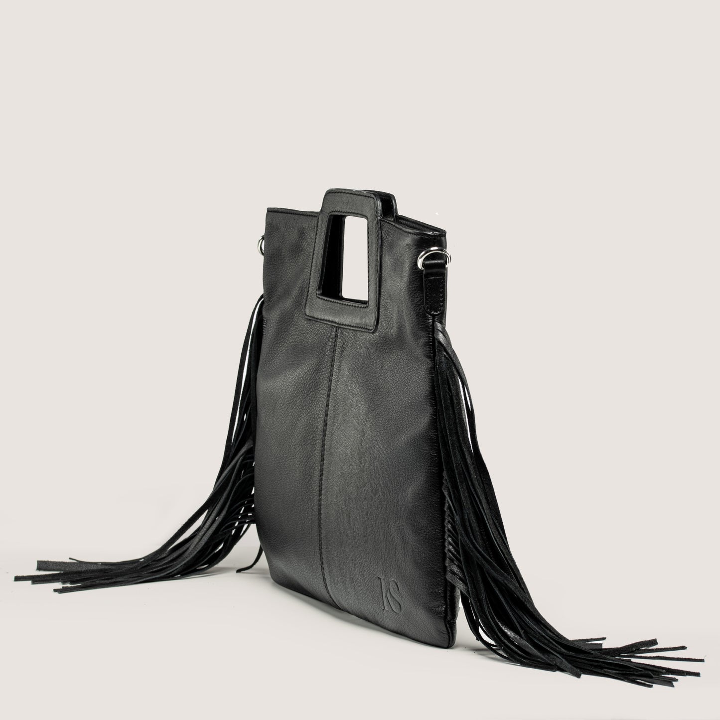 Bolso Iris Negro