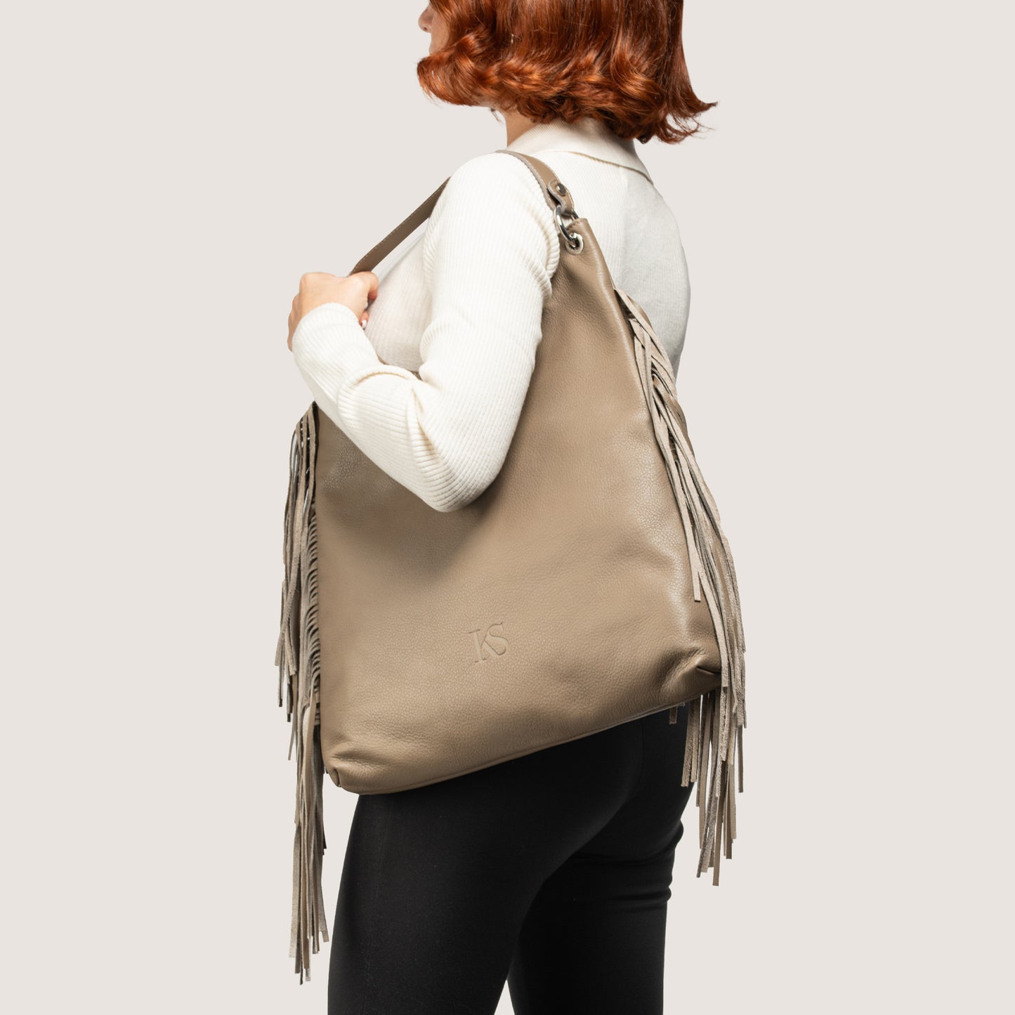 Bolso Kora Taupe