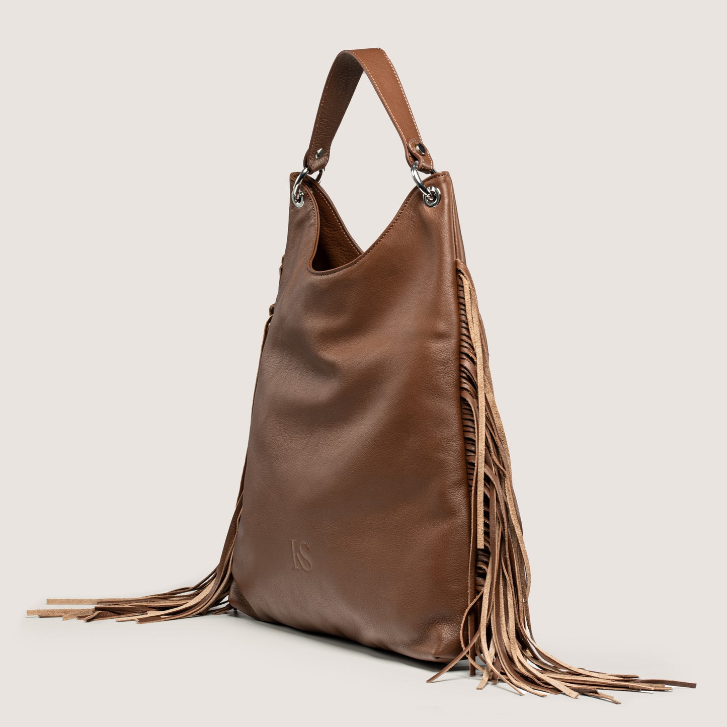 Bolsa Kora Cognac