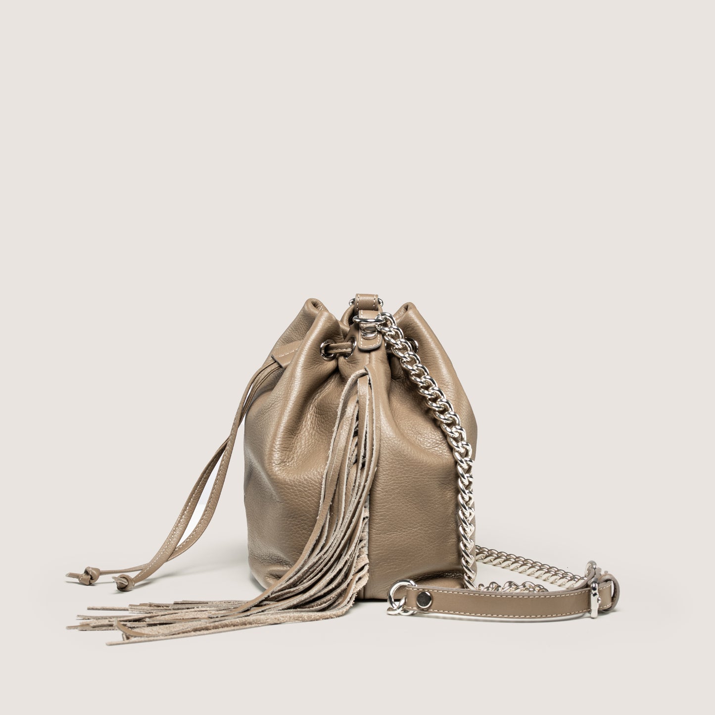 Bolso Muse Taupe