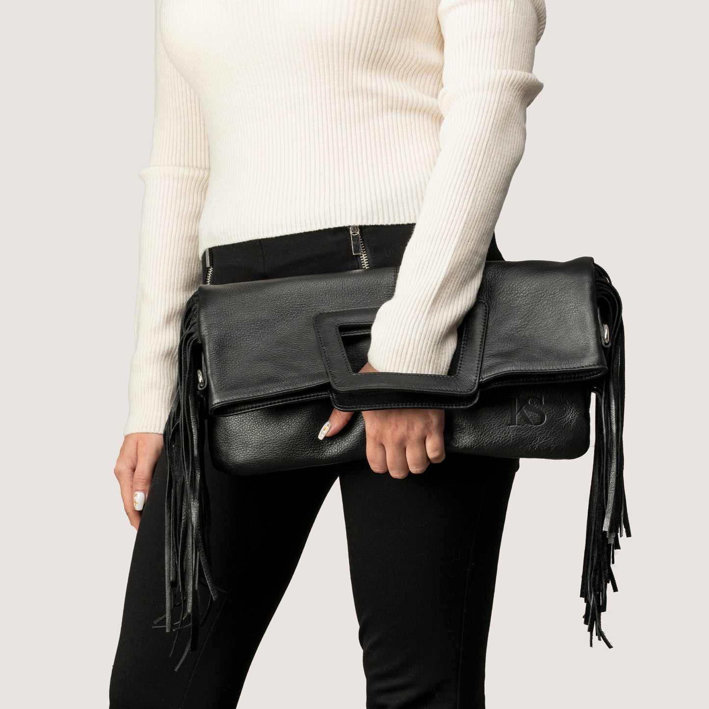 Bolso Iris Negro