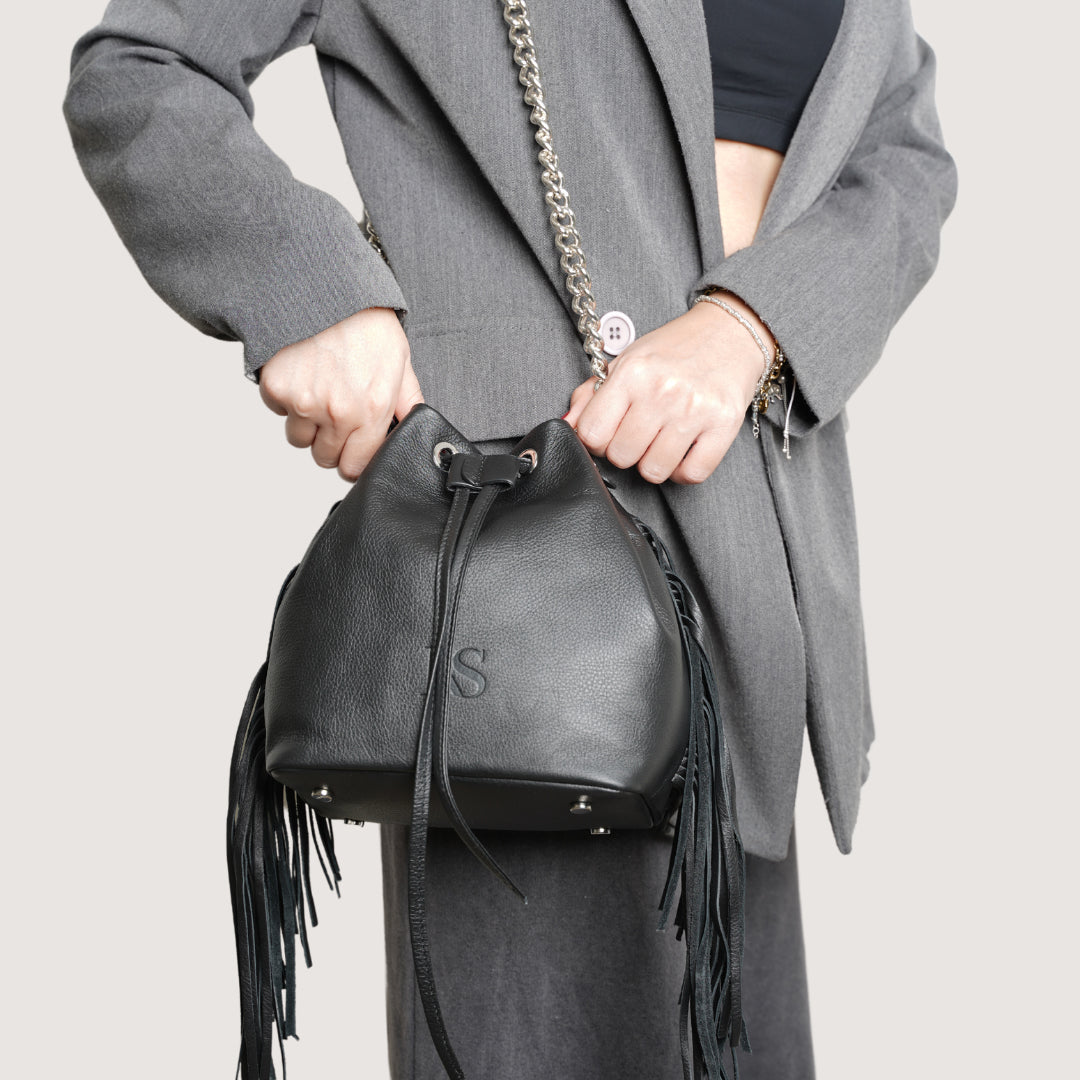 Bolso Muse Negro