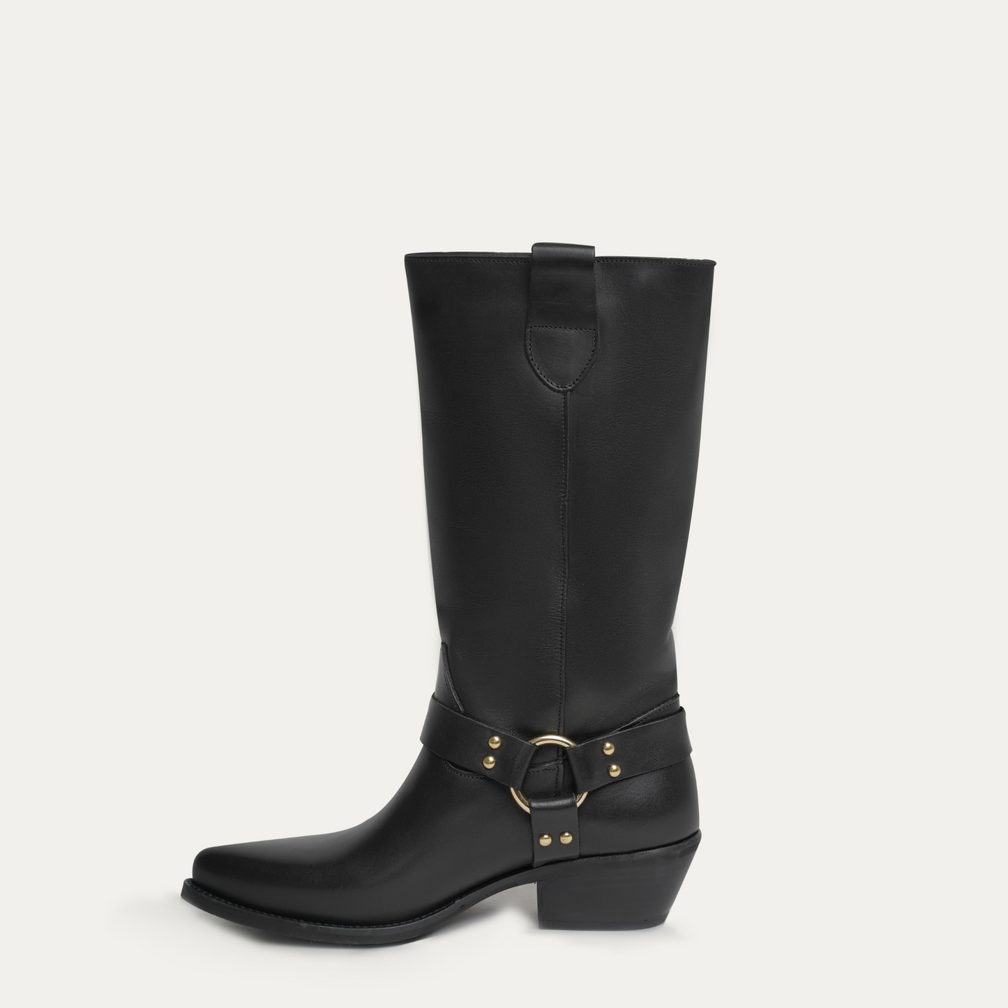 Botas Vaqueras Austin Negro