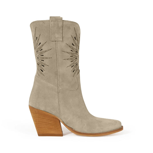 Bottines texanes Rio Rosa