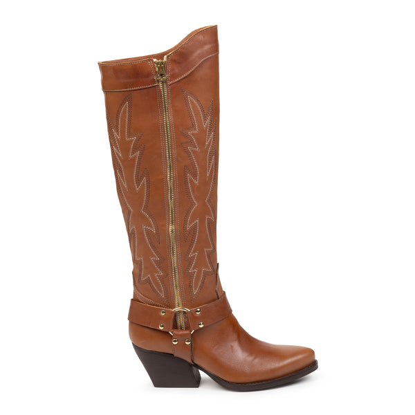 Texan Boots Sierra Cognac