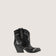 Bottines Texanes Ivy Noir