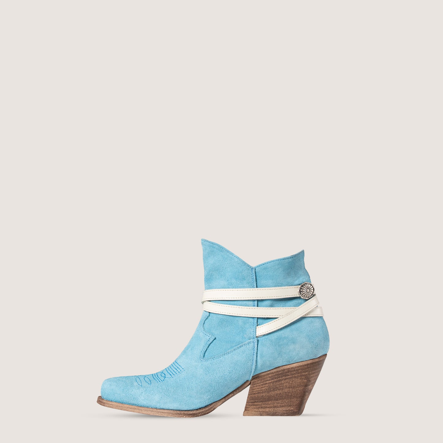 Botas Texanas Jolene Sky