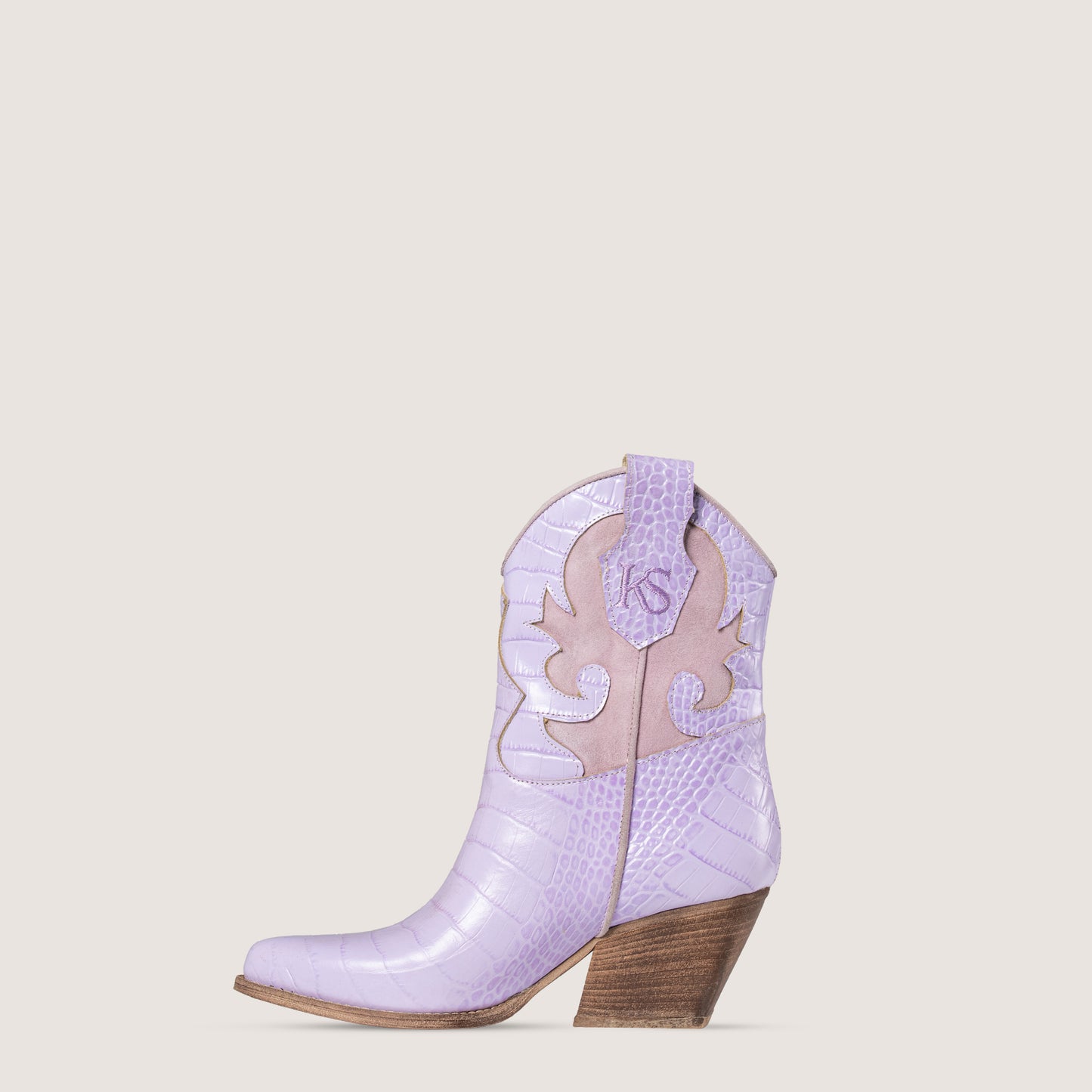 Taylor Texan Ankle Boots