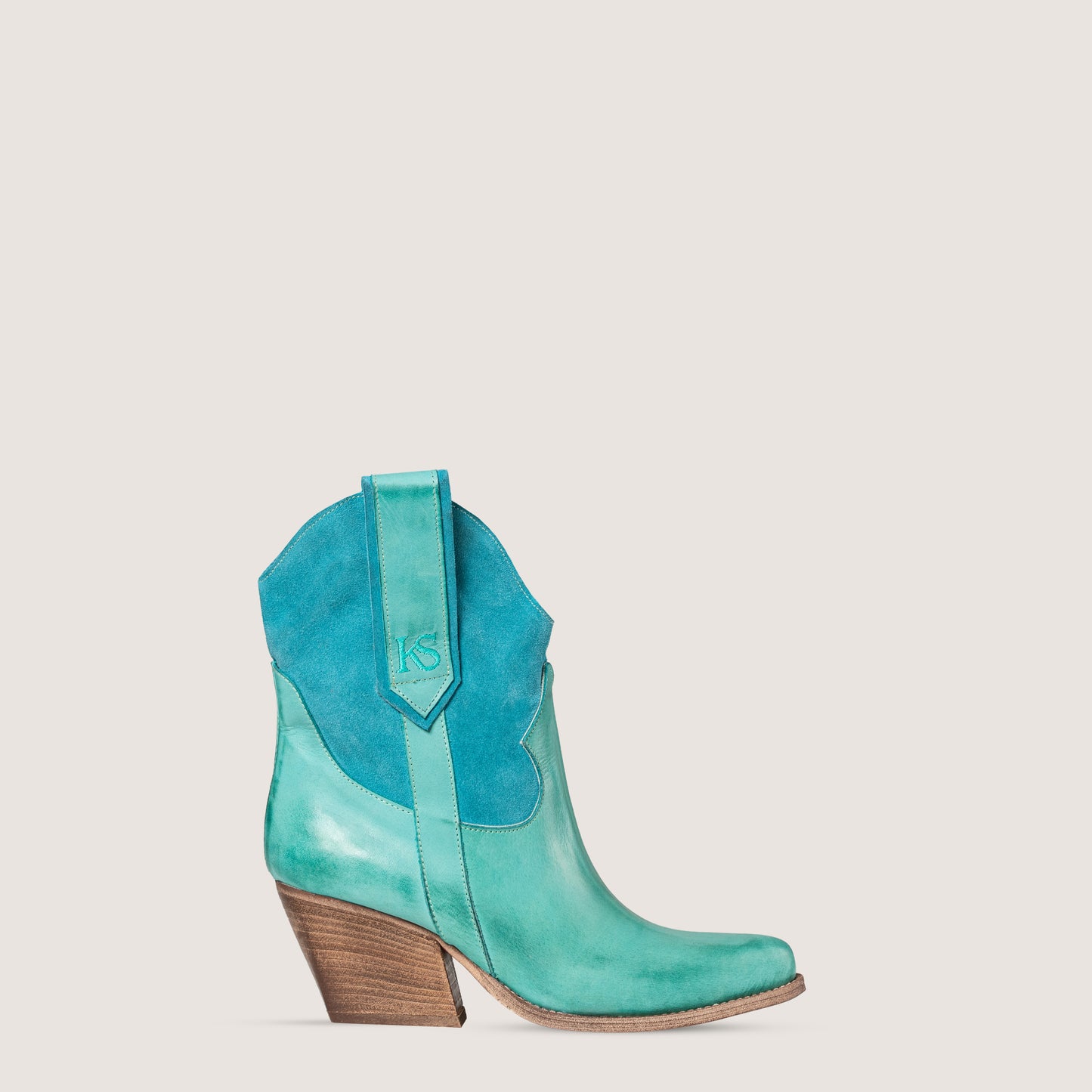 Botas Maya Swift Turquesa