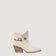 Jolene Beige Cowboystiefeletten