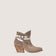 Jolene Taupe Ankle Boots