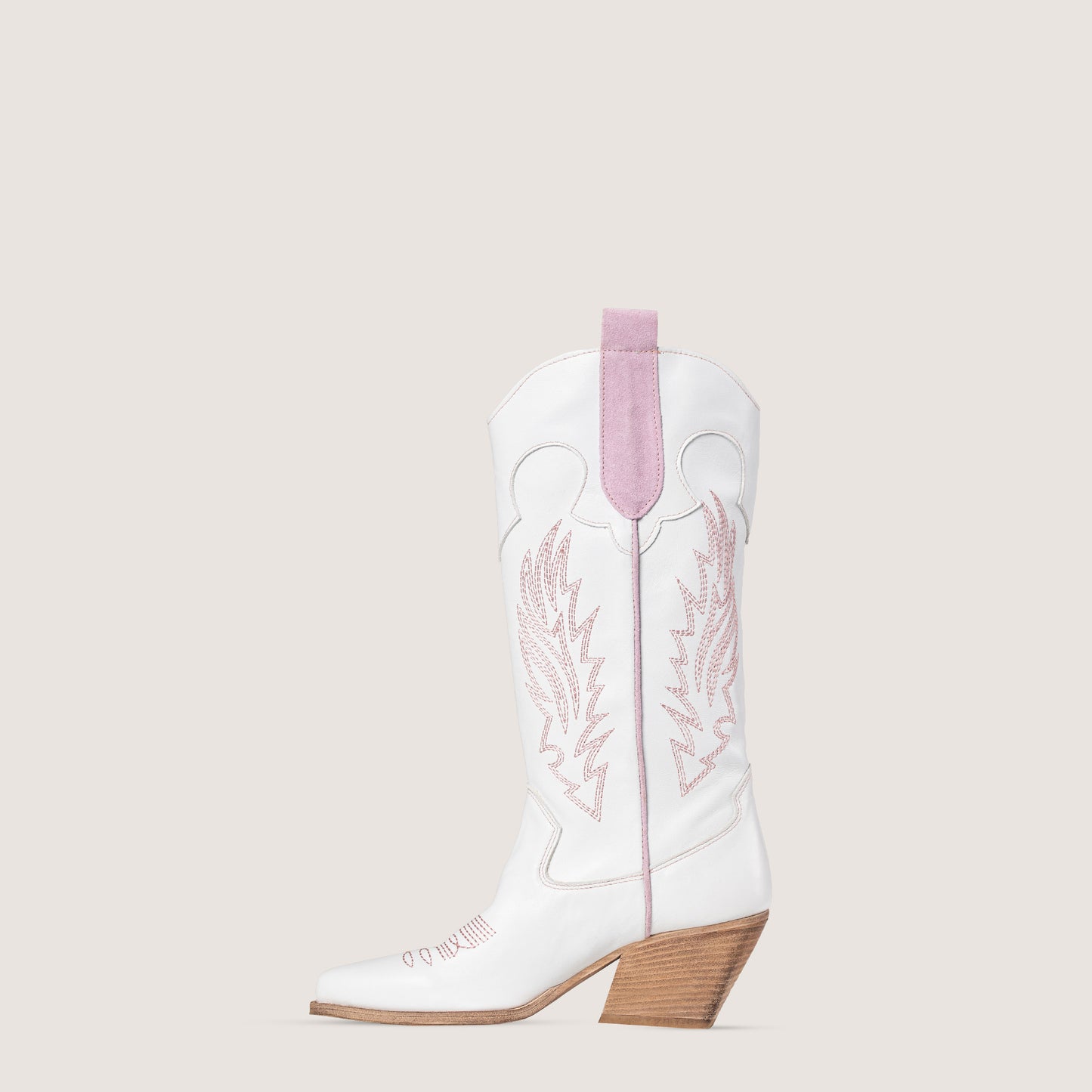 Botas Texanas Savannah Branco