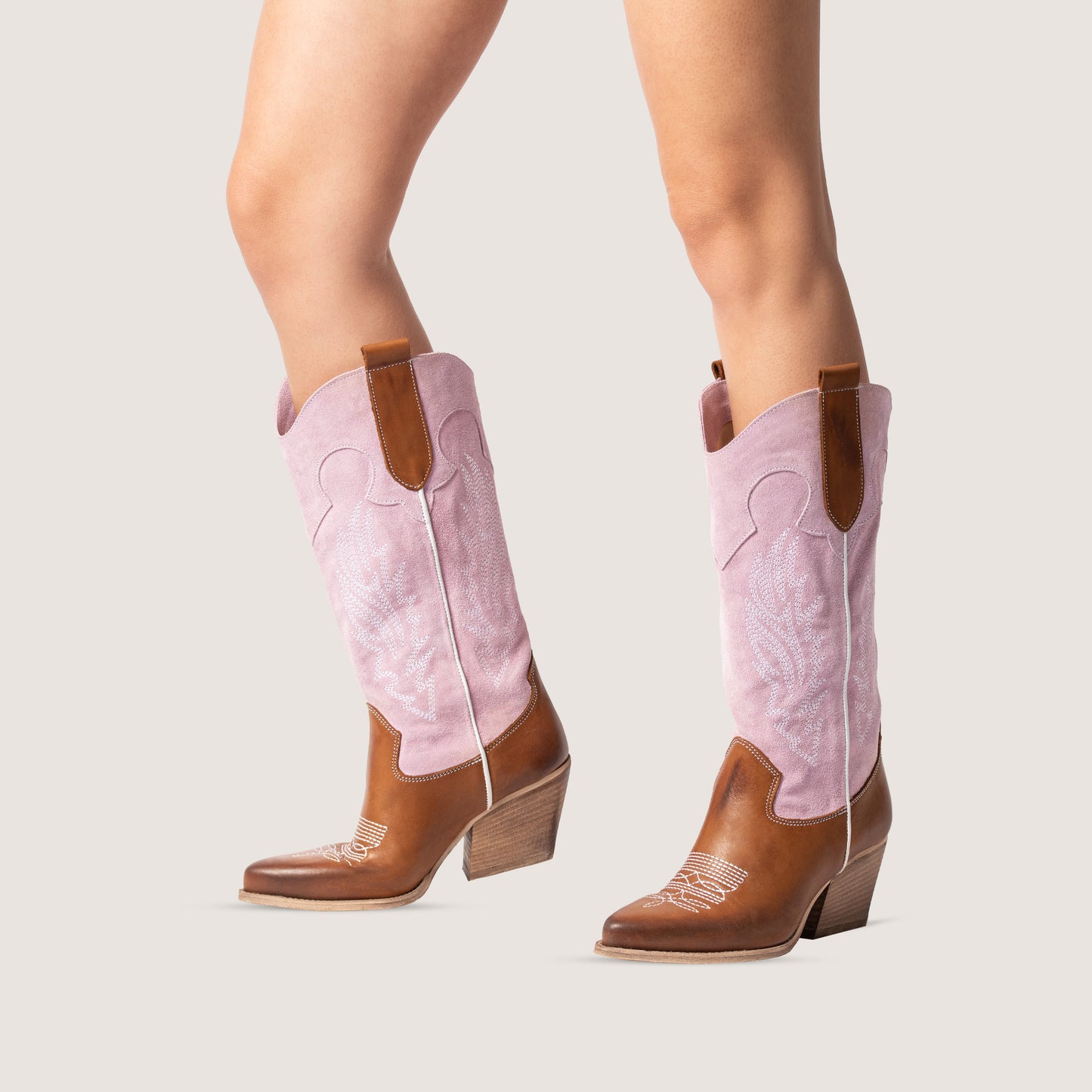 Bottes Texanes Savannah Rose