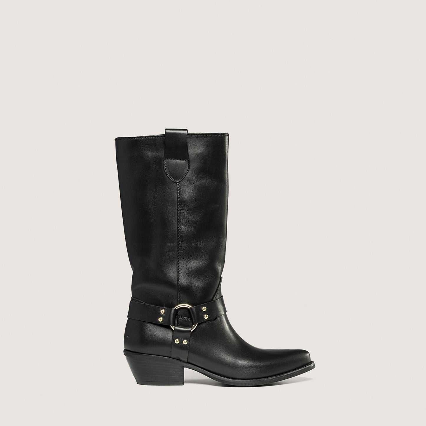 Botas Vaqueras Austin Negro