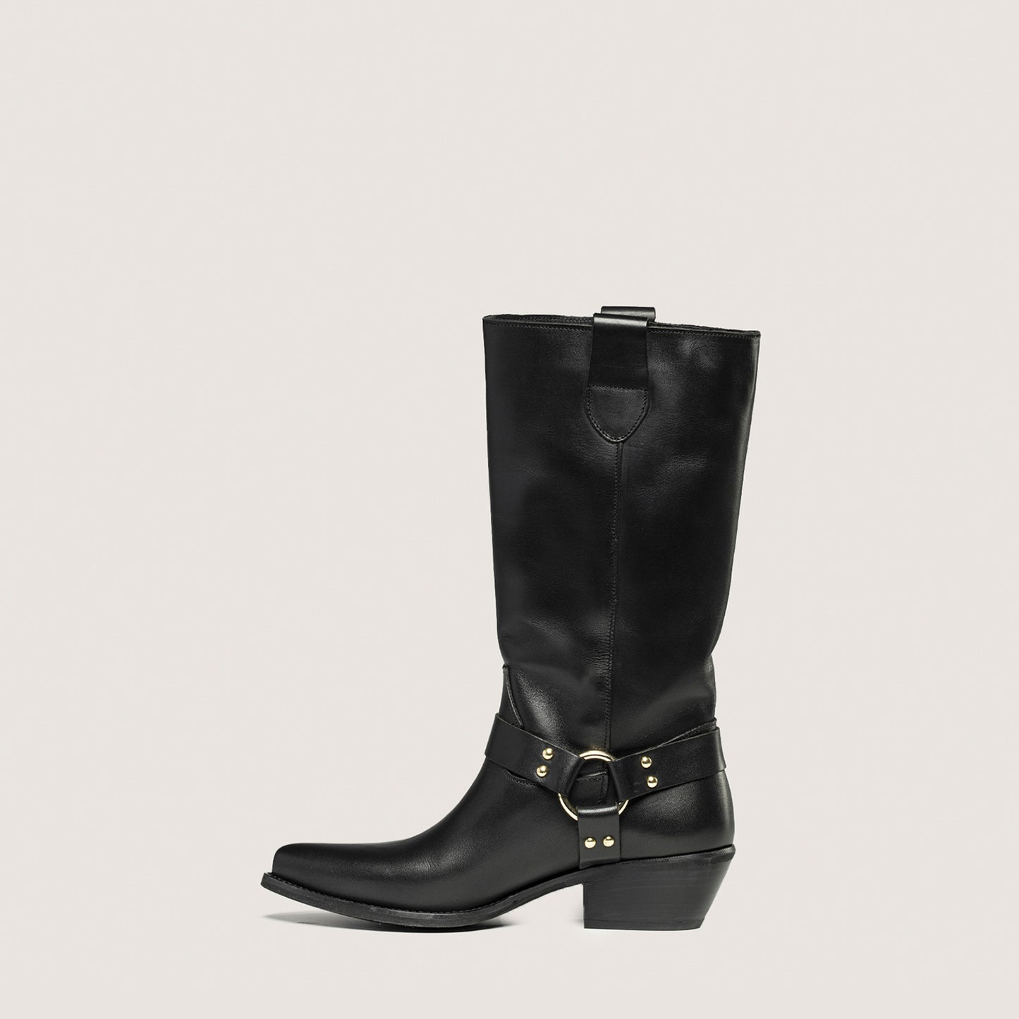 Botas Vaqueras Austin Negro