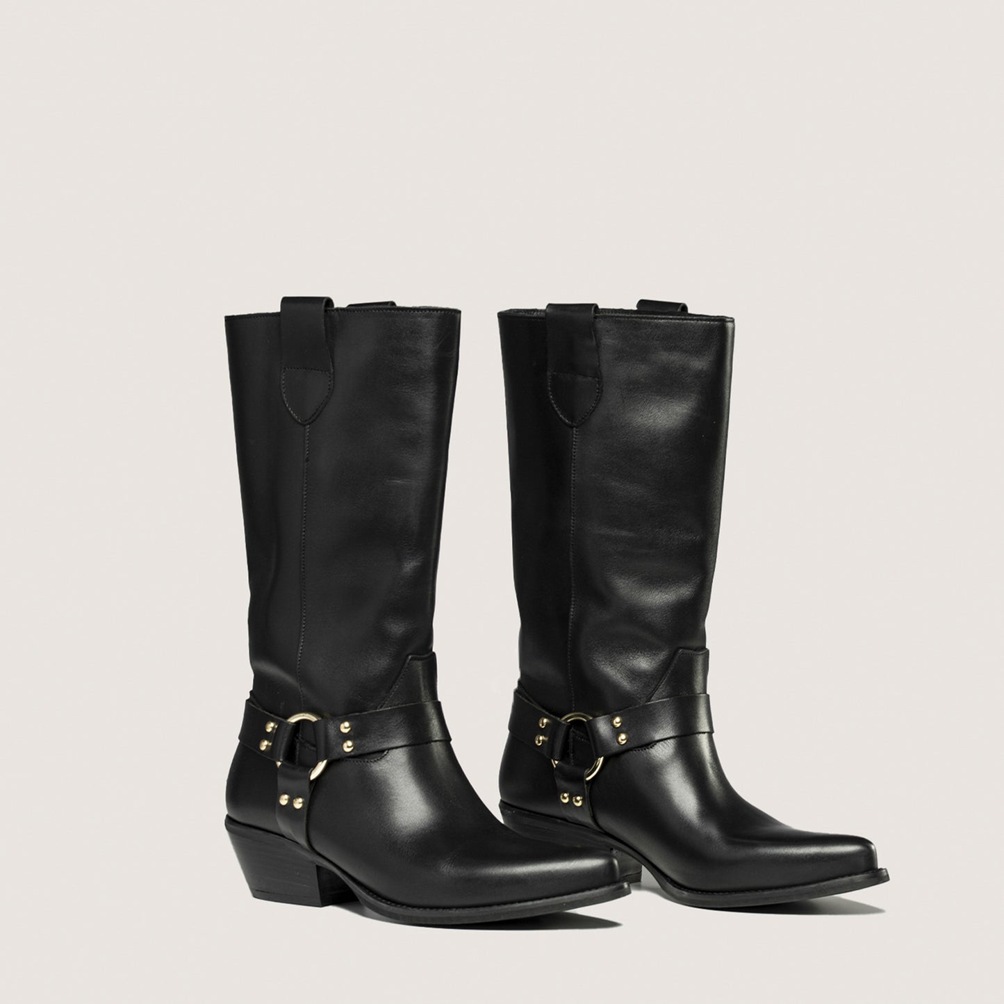 Botas Vaqueras Austin Negro