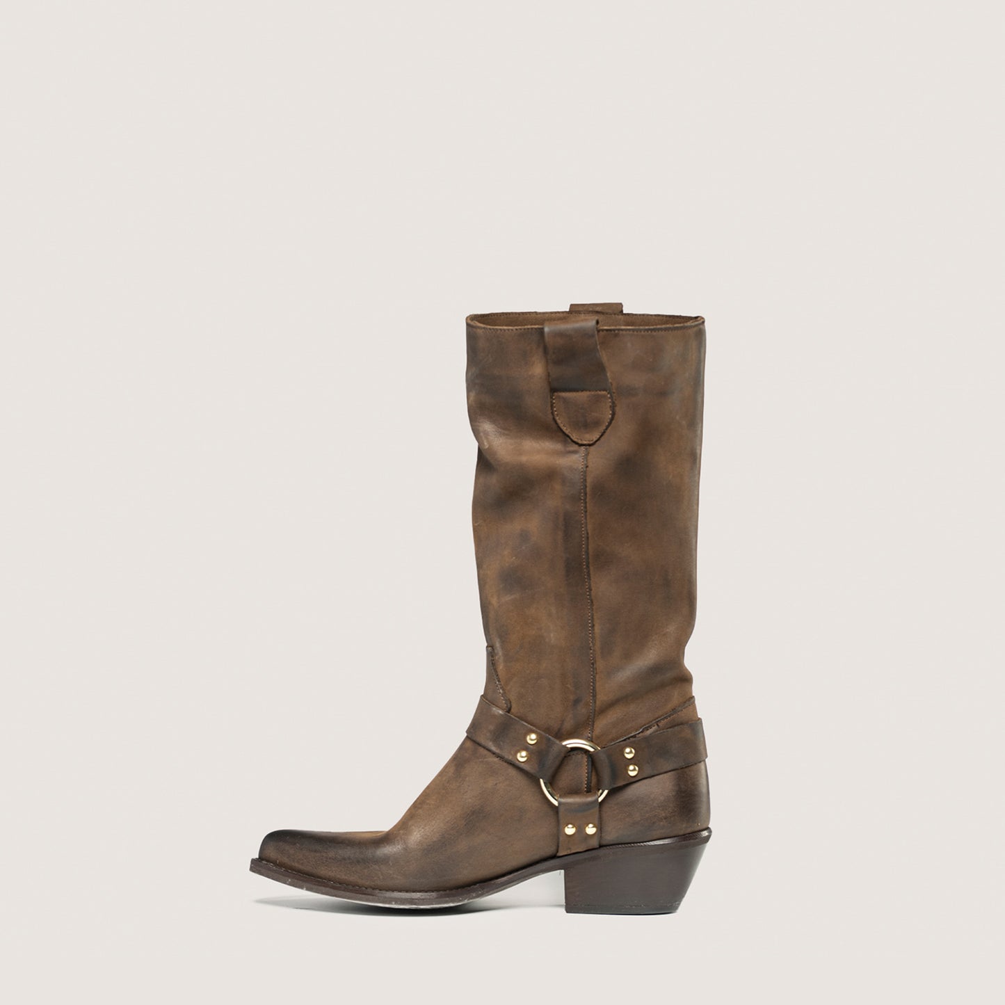 Bottes de cowboy Austin cuir