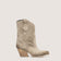 Bottines Texanes Montana Taupe