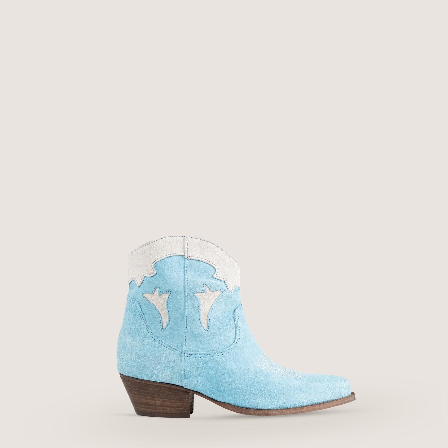 Vicky Texan boots