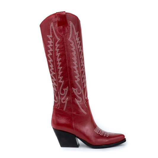Dolly Texan Boots