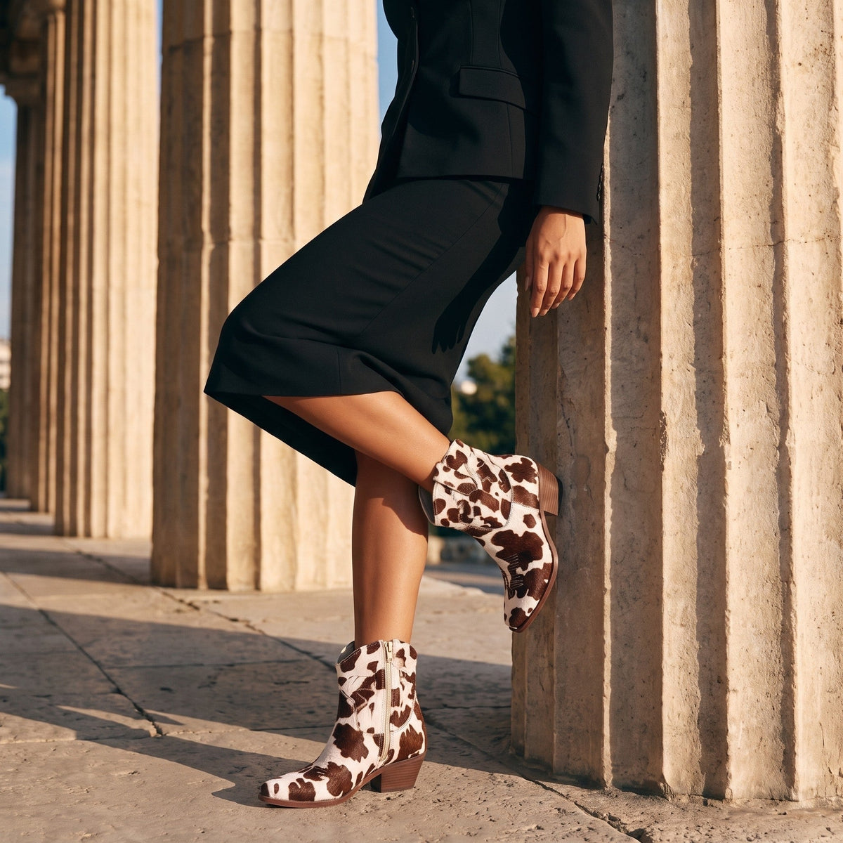 Christy Mocha · The Core - KALI SHOES®