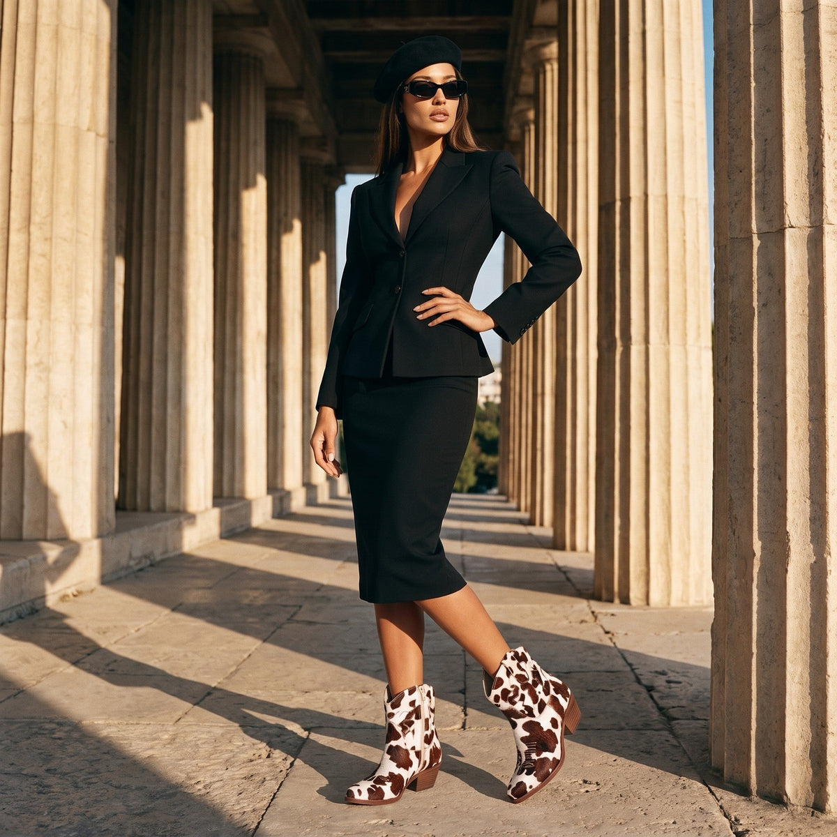 Christy Mocha · The Core - KALI SHOES®