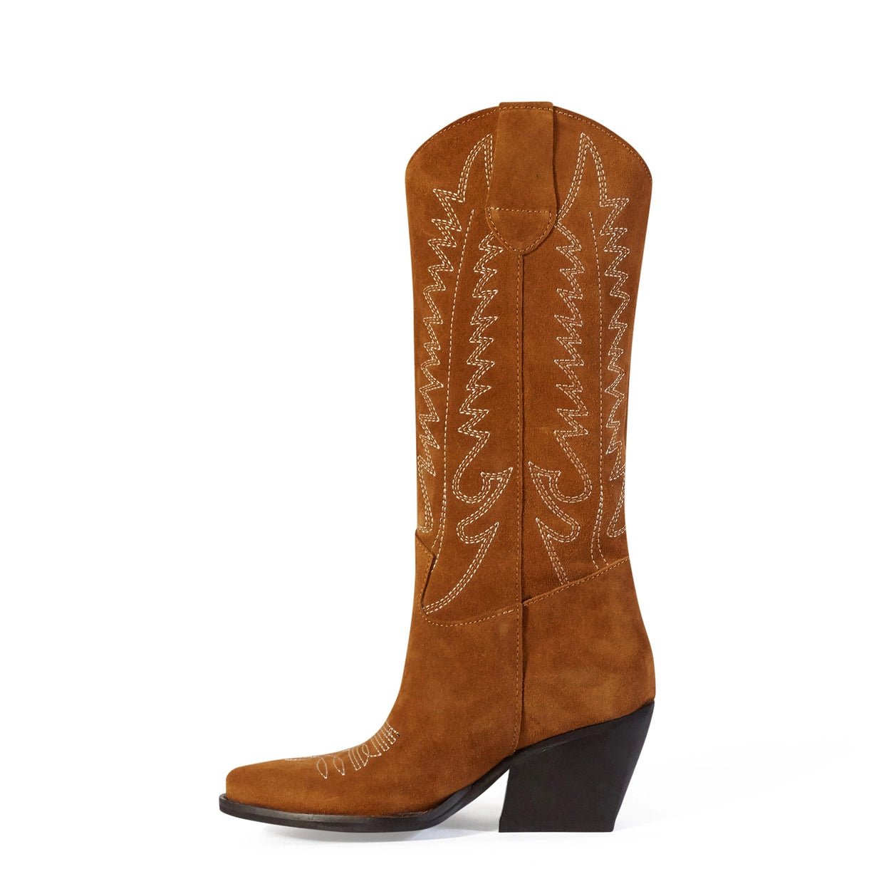 Bottes texanes Tucson Marron