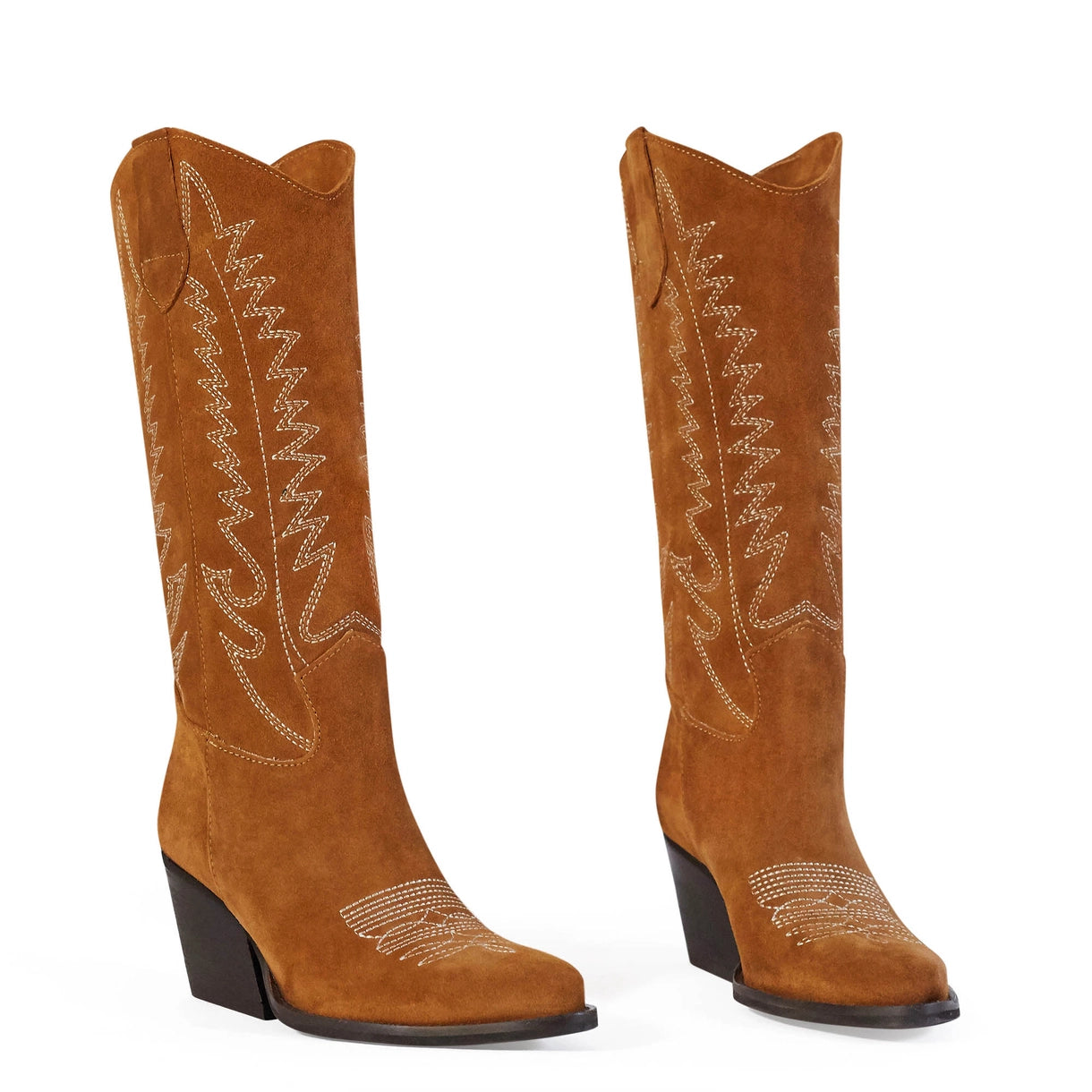 Tucson Tan Texan Boots