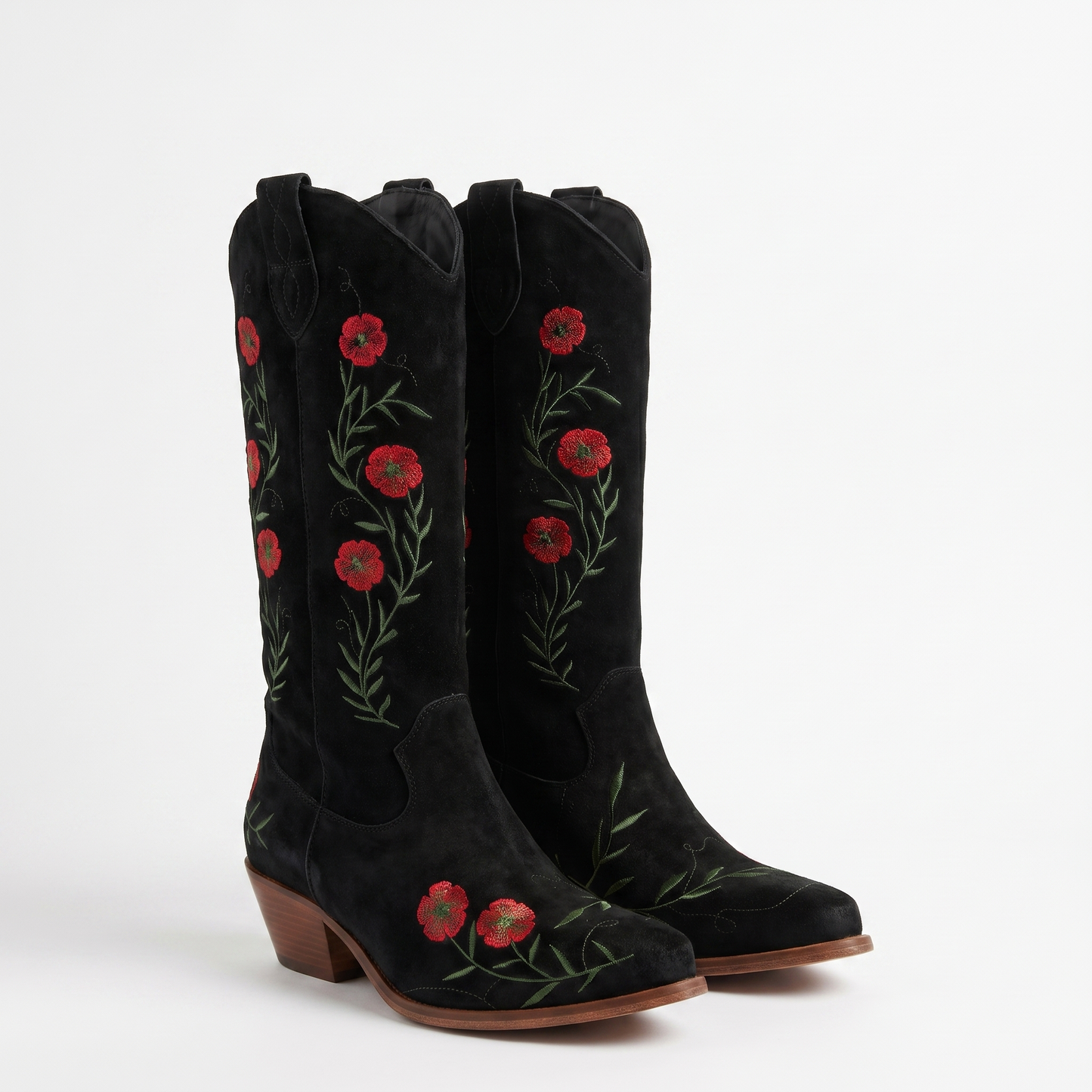 Texan-Stiefel Dalia Schwarz