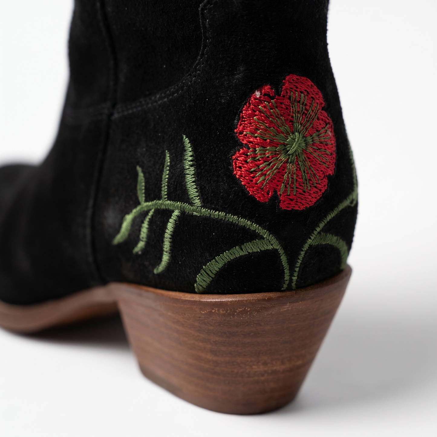 Texan-Stiefel Dalia Schwarz