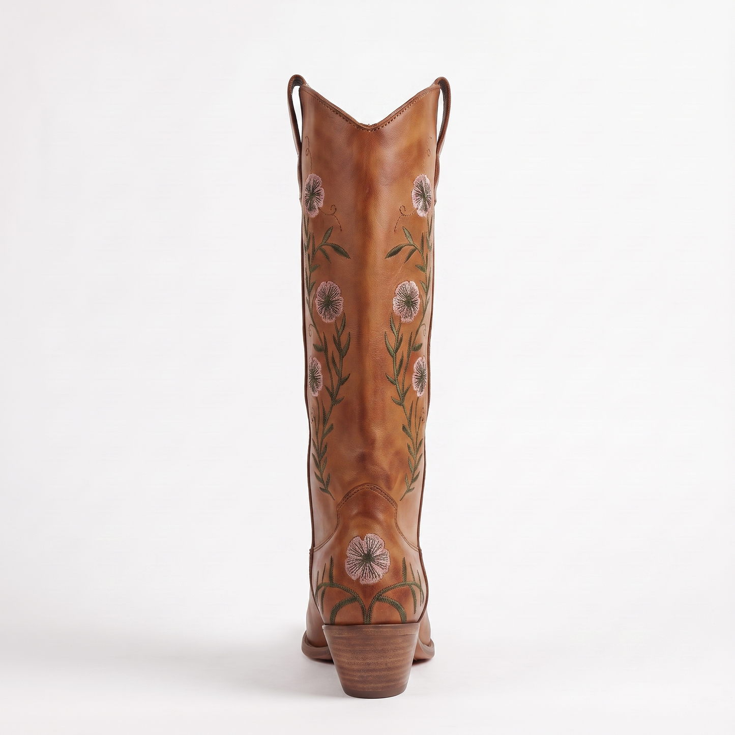 Texan-Stiefel Dalia Cognac