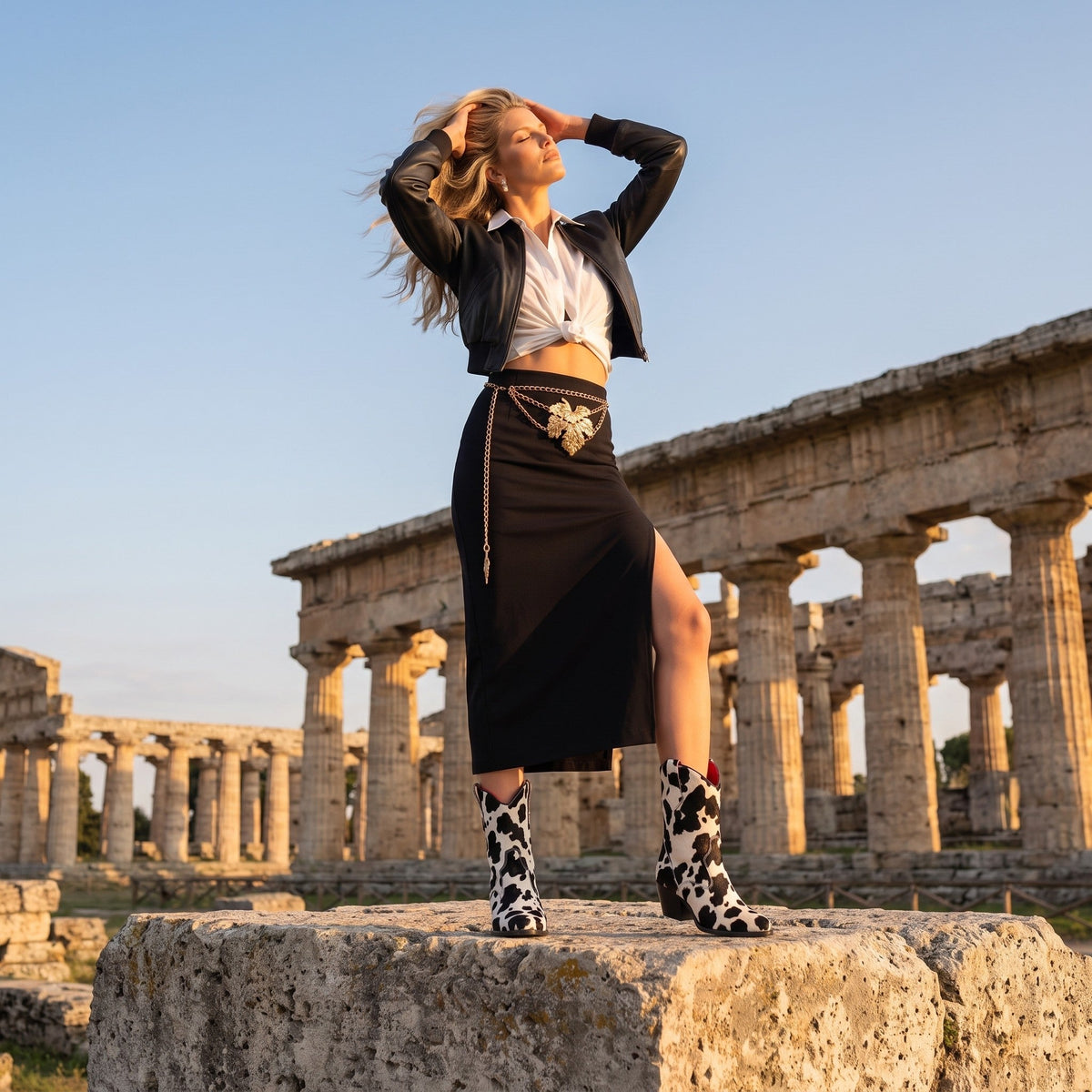 Iman Domino · The Core - KALI SHOES®