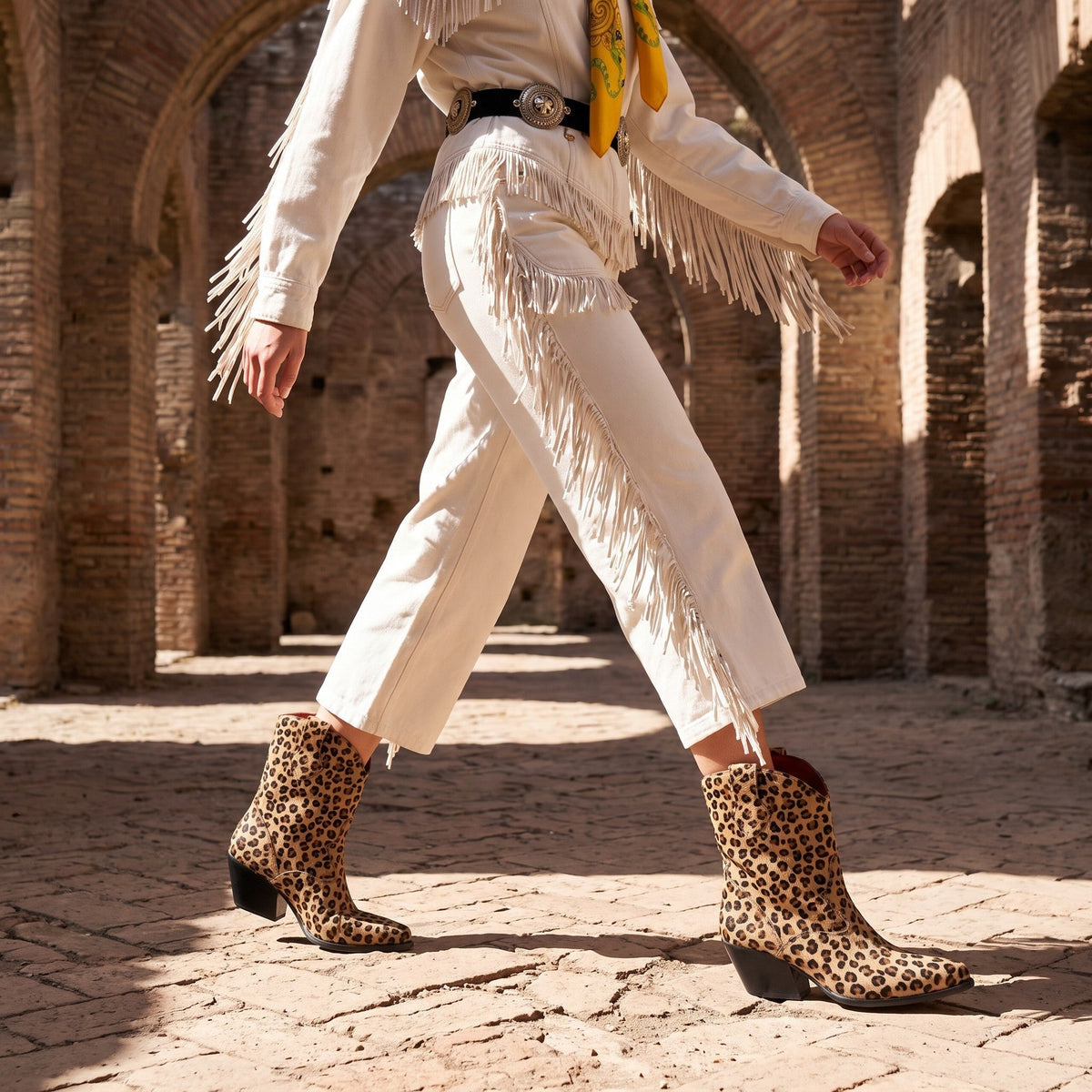Iman Fever · The Core - KALI SHOES®