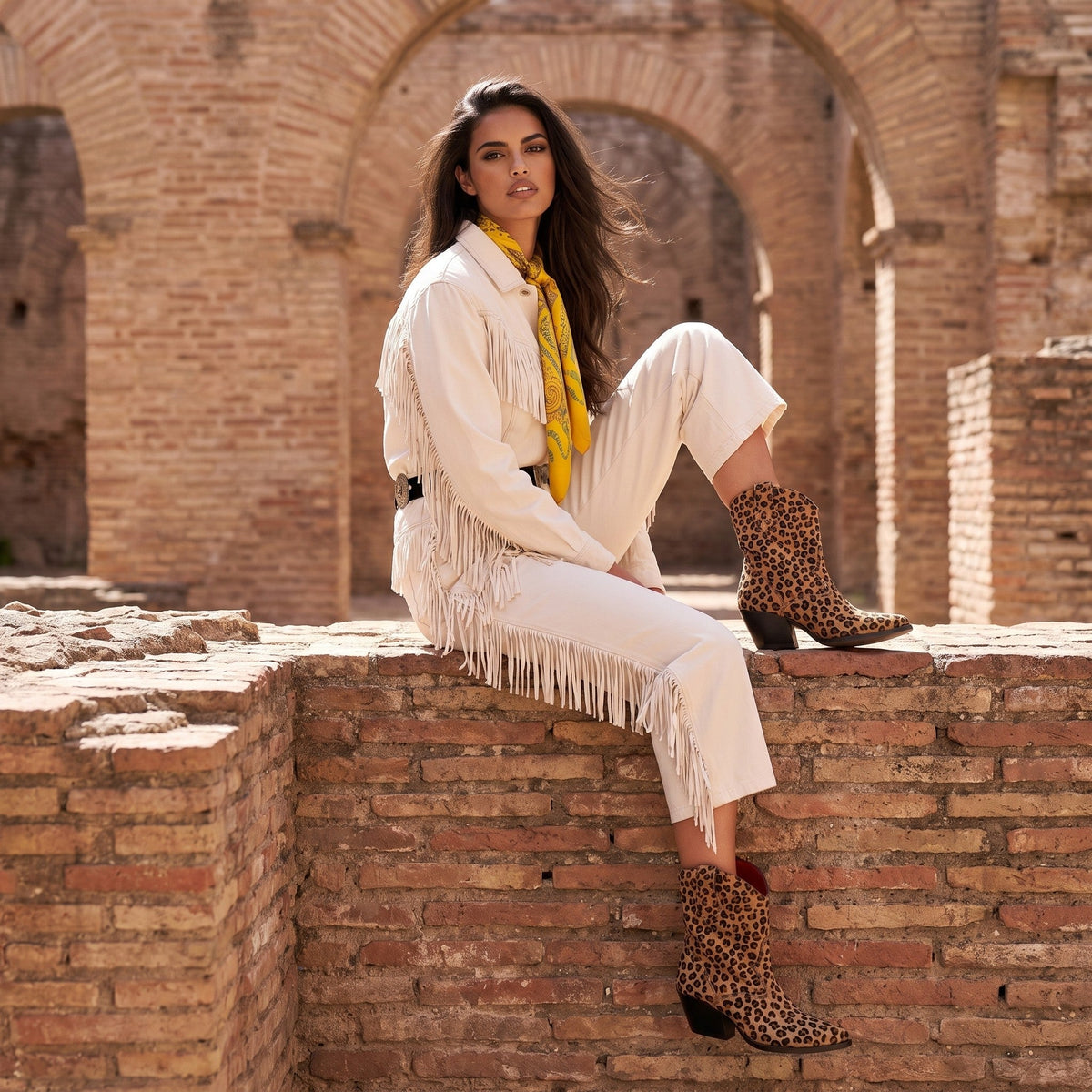 Iman Fever · The Core - KALI SHOES®