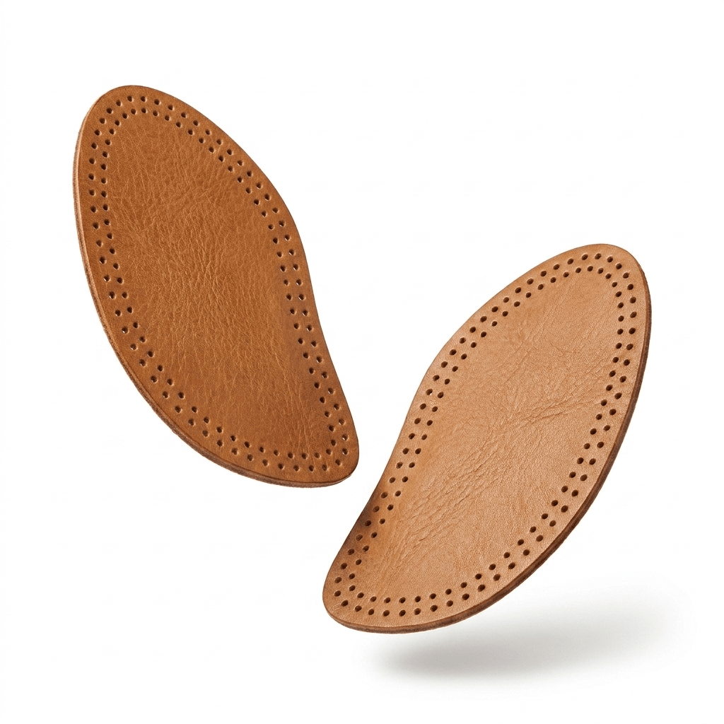 Kali Fit — Inserto in Cuoio per Stabilità della Camminata - KALI SHOES®