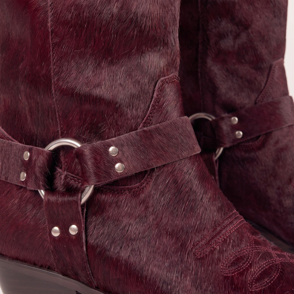 Kate Black Cherry · The Core - KALI SHOES®