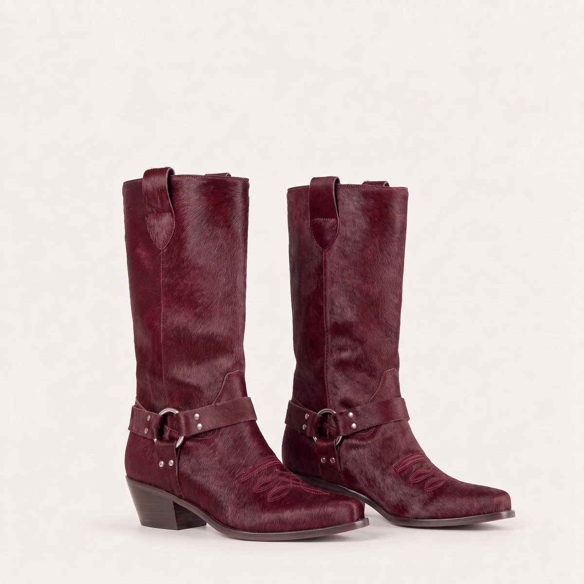 Kate Black Cherry · The Core - KALI SHOES®