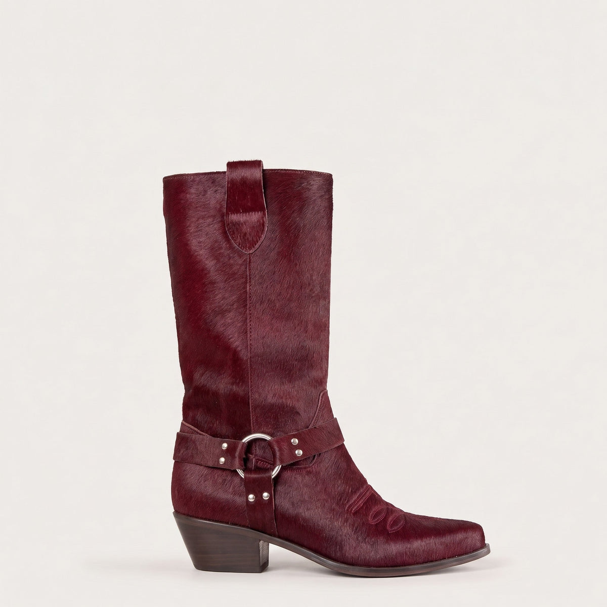 Kate Black Cherry · The Core - KALI SHOES®
