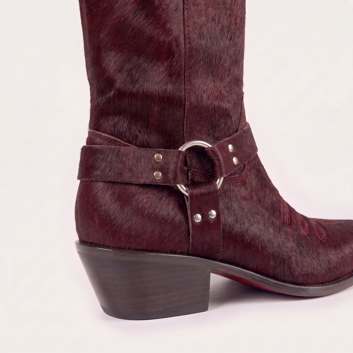 Kate Black Cherry · The Core - KALI SHOES®