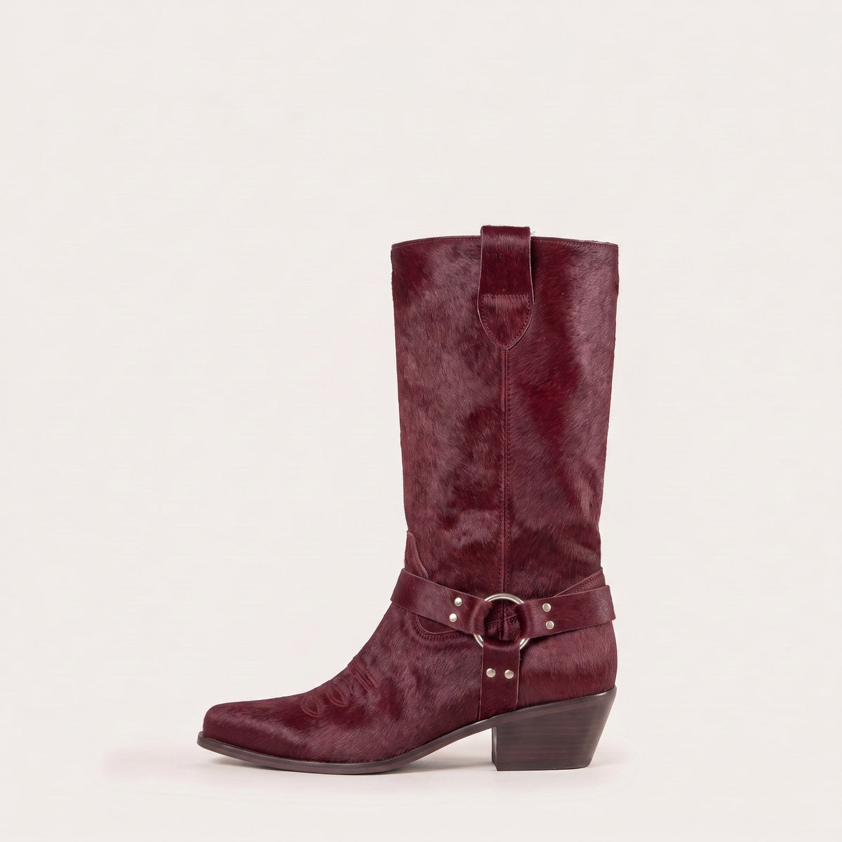 Kate Black Cherry · The Core - KALI SHOES®