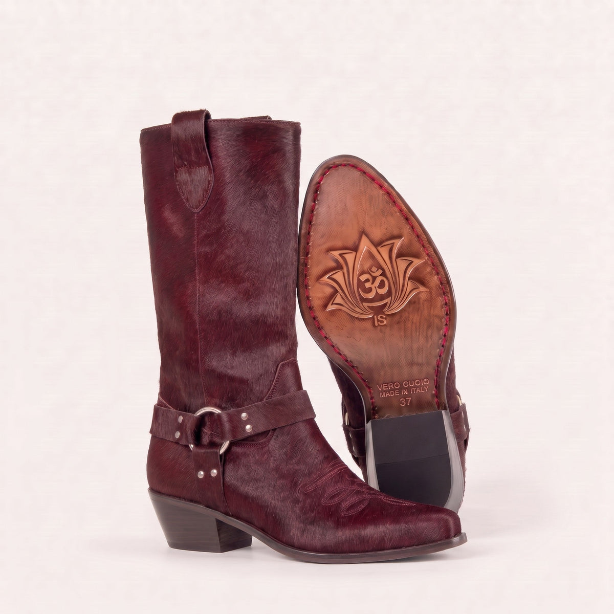Kate Black Cherry · The Core - KALI SHOES®