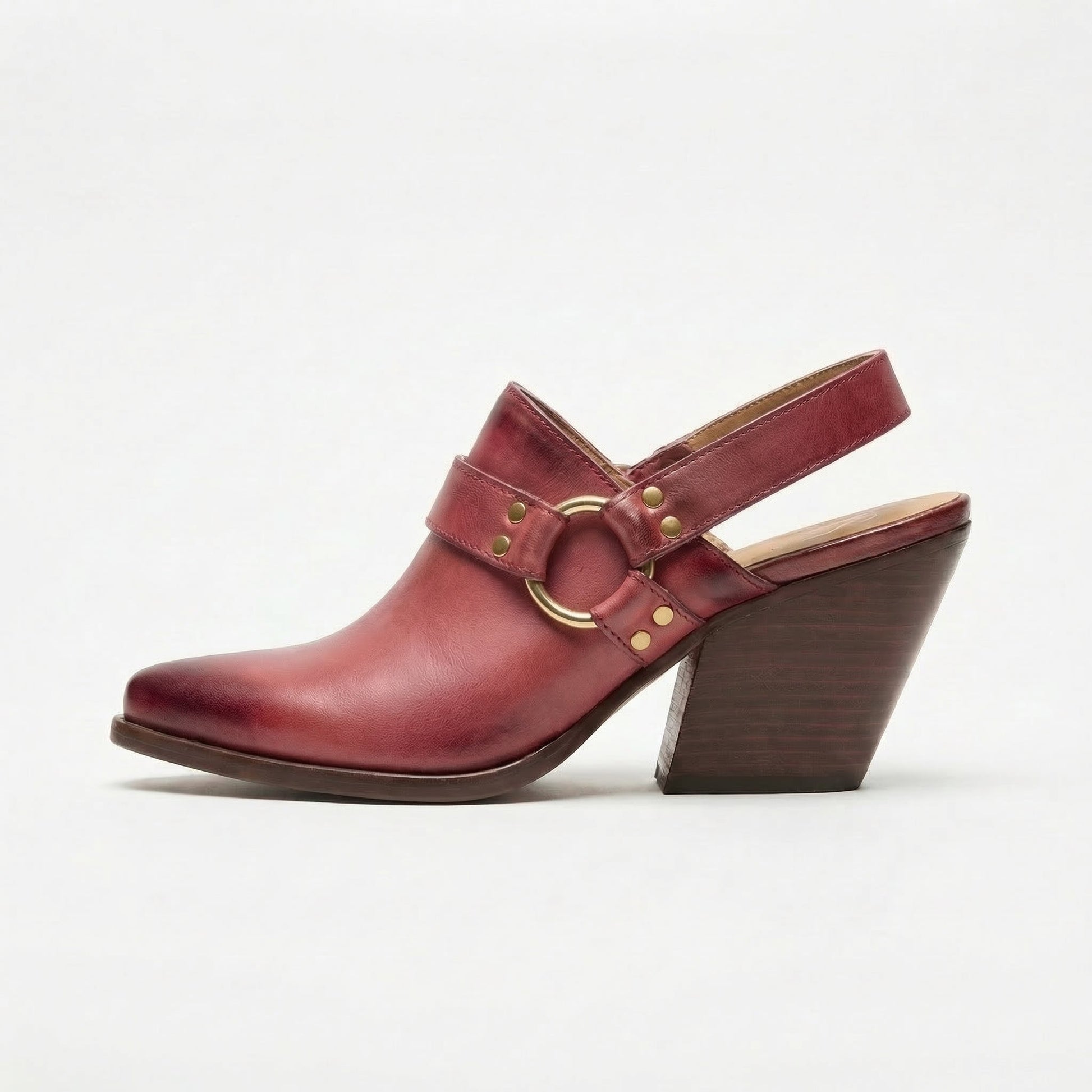 Mule Deva Wild Rose - KALI SHOES®