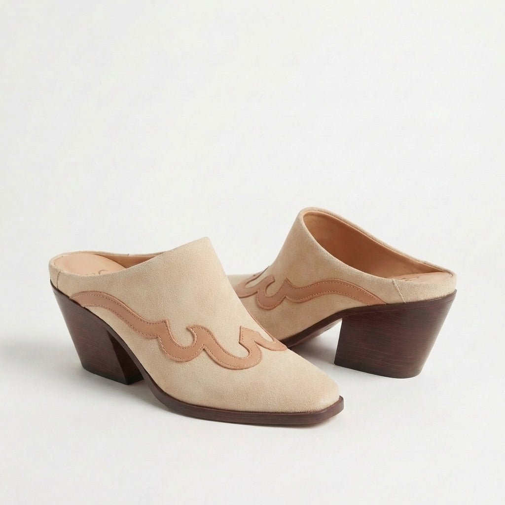 Mule Inka Cereal - KALI SHOES®