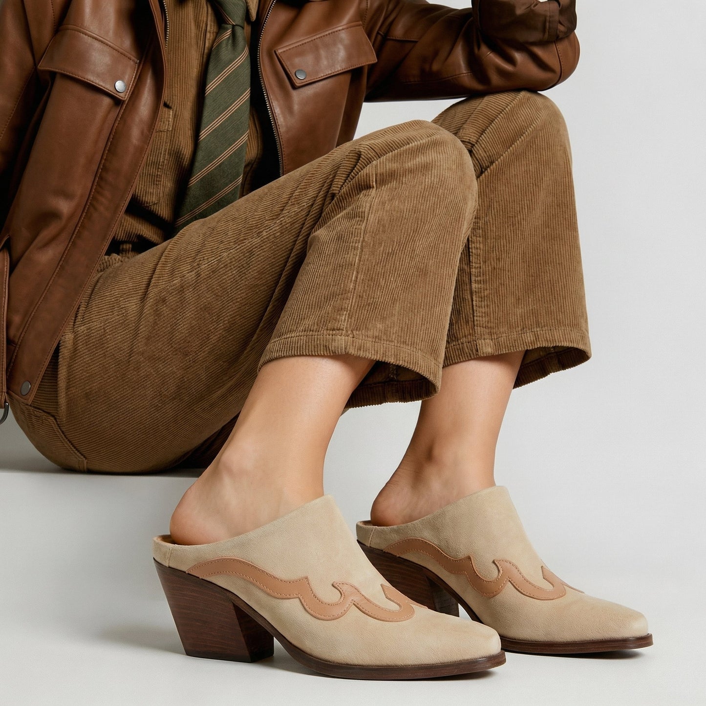 Mule Inka Cereal - KALI SHOES®